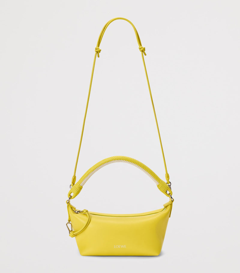 LOEWE Cala top-handle bag nappa leather - British product