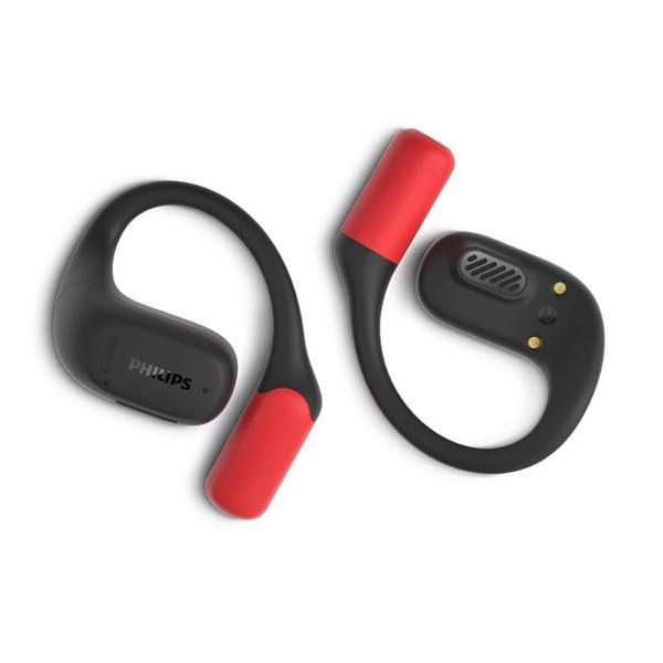 Philips TAA6709 true wireless open-ear earbuds, imported from the UK