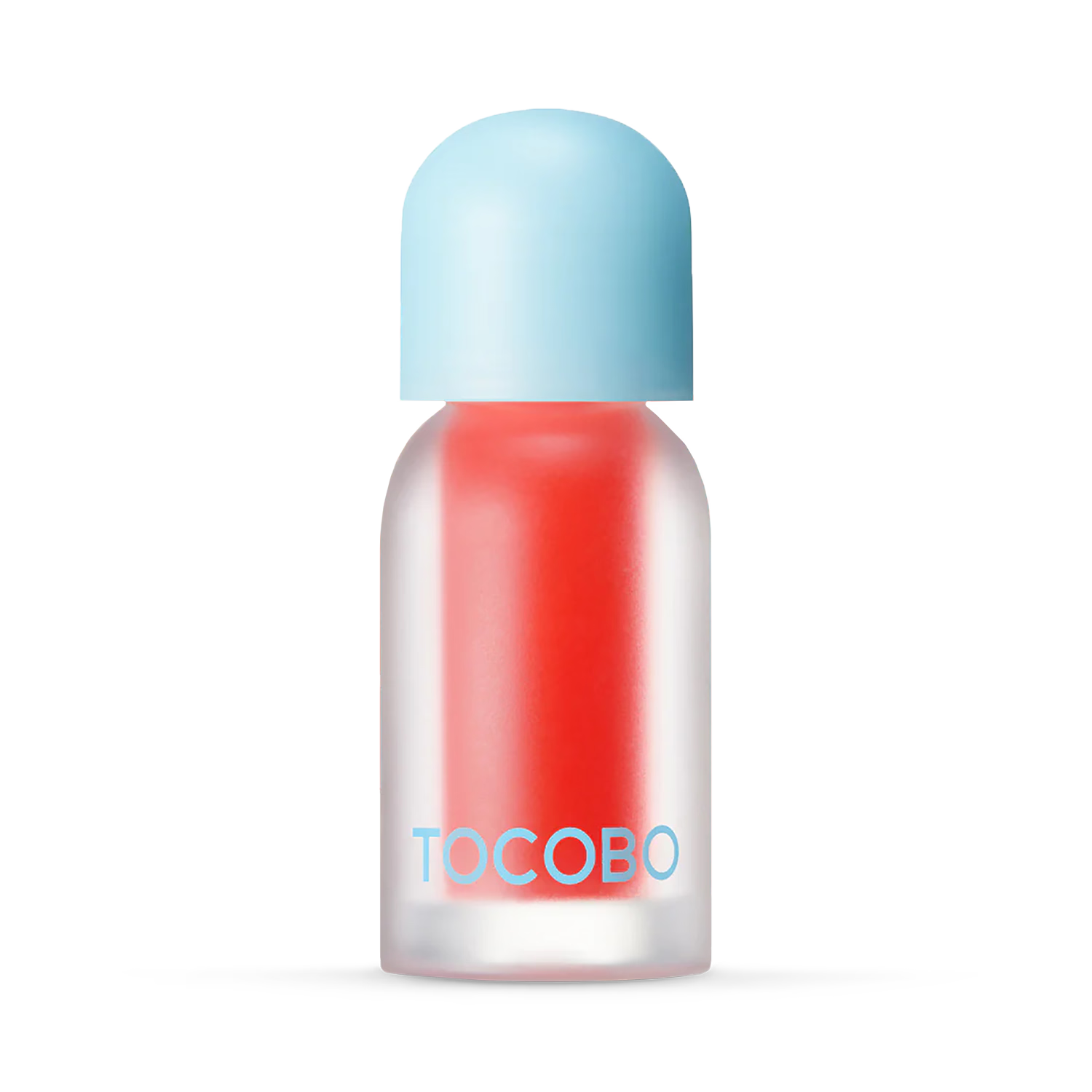 TOCOBO Juicy Berry Plumping Lip Oil 15 Coral Soda (British brand)