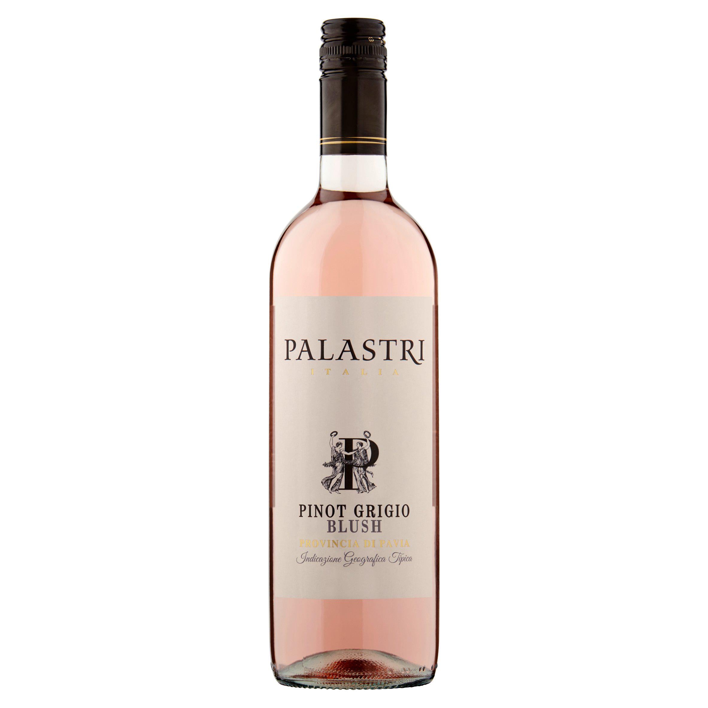 Palastri Pinot Grigio Blush 75cl GOODS Sainsburys   