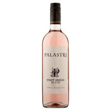 Palastri Pinot Grigio Blush 75cl GOODS Sainsburys   