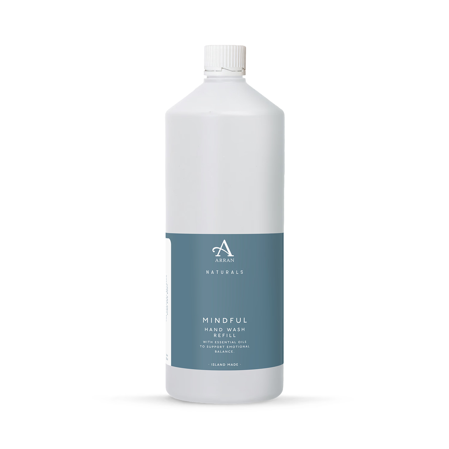Mindful Hand Wash Refill Lemon & Patchouli 1L, UK version