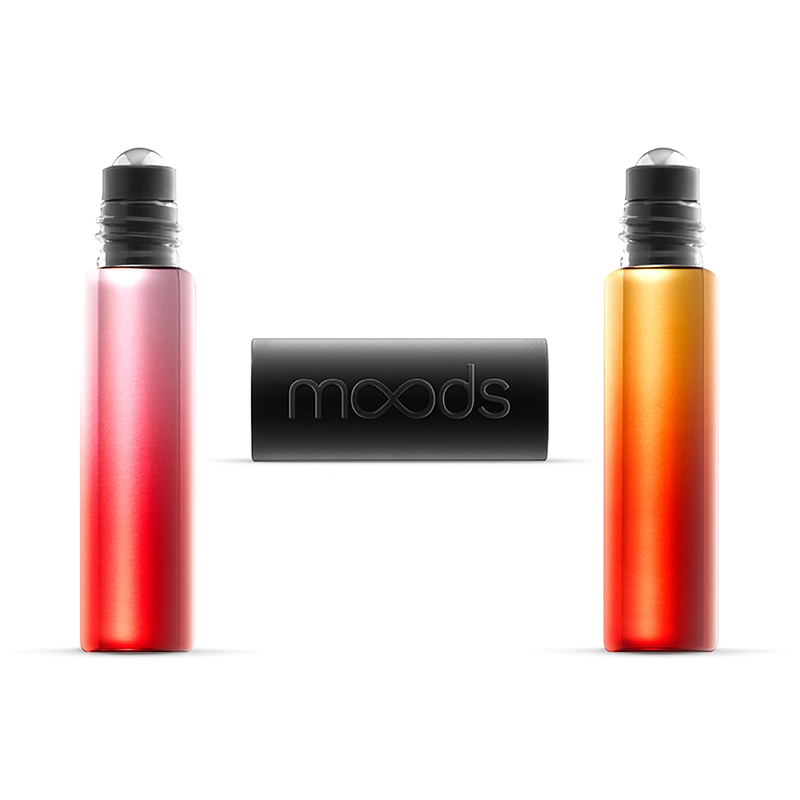 Empowered MoodSwing Duo aromatherapy oil set (British brand)