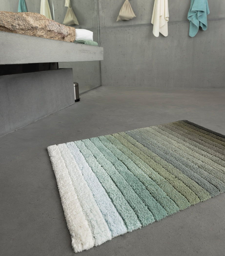 Abyss & Habidecor Egyptian cotton bath mat 70x110cm, imported from the UK