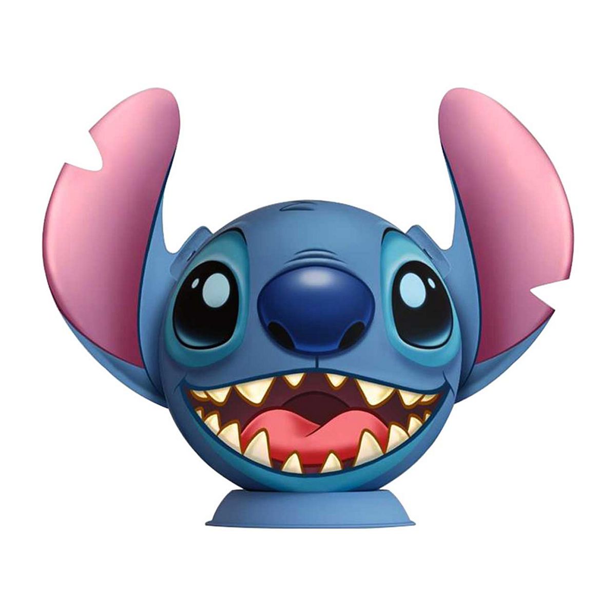 Stitch With Ears 72 Piece 3D Jigsaw Puzzle GOODS Boots   