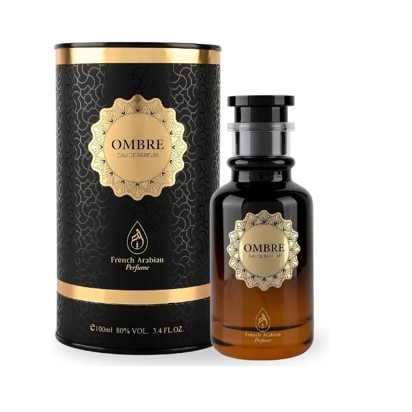 French Arabian perfume Ombre 100ml, imported from the UK