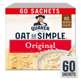 Quaker Oat So Simple Original, 60 x 27g GOODS Costco UK