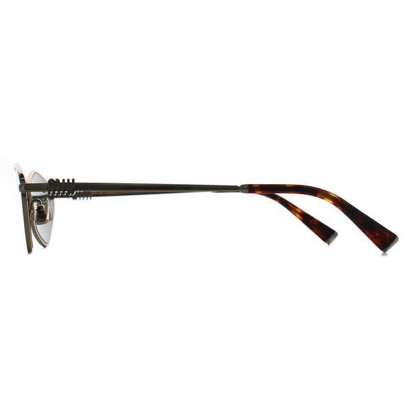 Miu Miu gold sunglasses MU56ZS, UK version