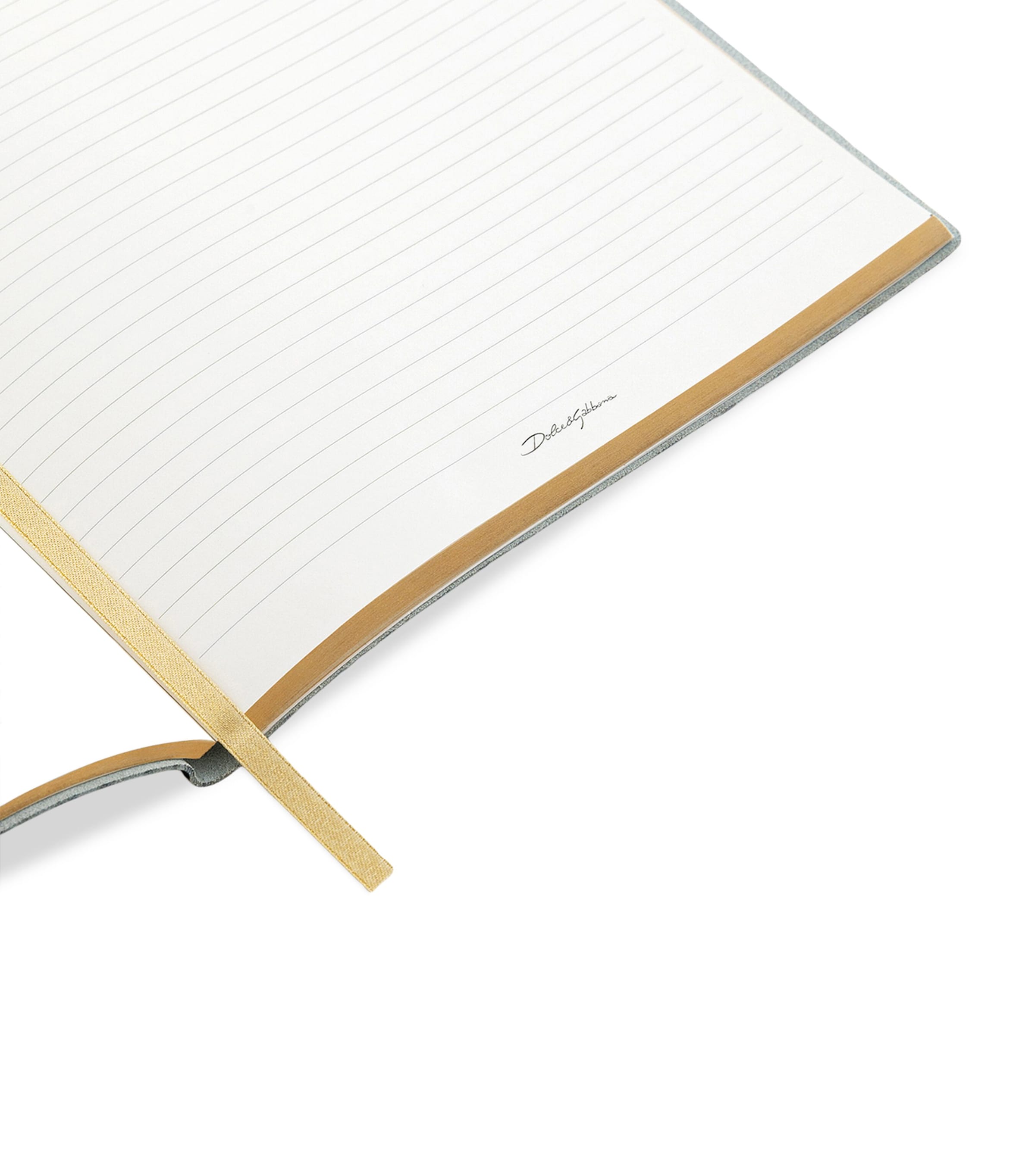 Dolce&Gabbana Leopardo Print A5 Notebook - British product