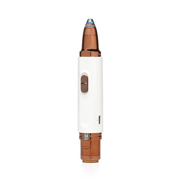 Paul Anthony SPA Pro 2in1 facial and eyebrow trimmer, imported from the UK