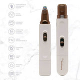 Paul Anthony SPA Pro 2in1 facial and eyebrow trimmer, imported from the UK