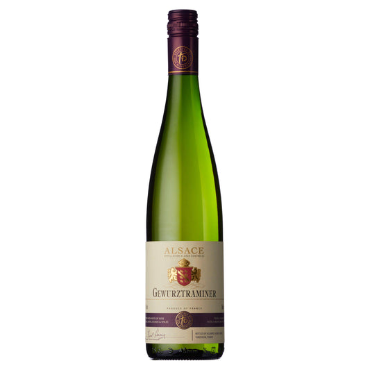 Sainsbury's Alsace Gewurztraminer, Taste the Difference 75cl All white wine Sainsburys   