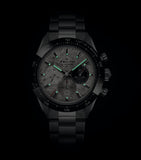 Zenith Chronomaster Sport watch 41mm stainless steel (British brand)