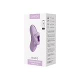 Svakom Echo 2 finger vibrator lilac (British brand)