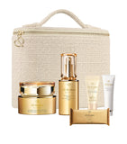 Clé de Peau Beauté Precious Gold skincare gift set - British product