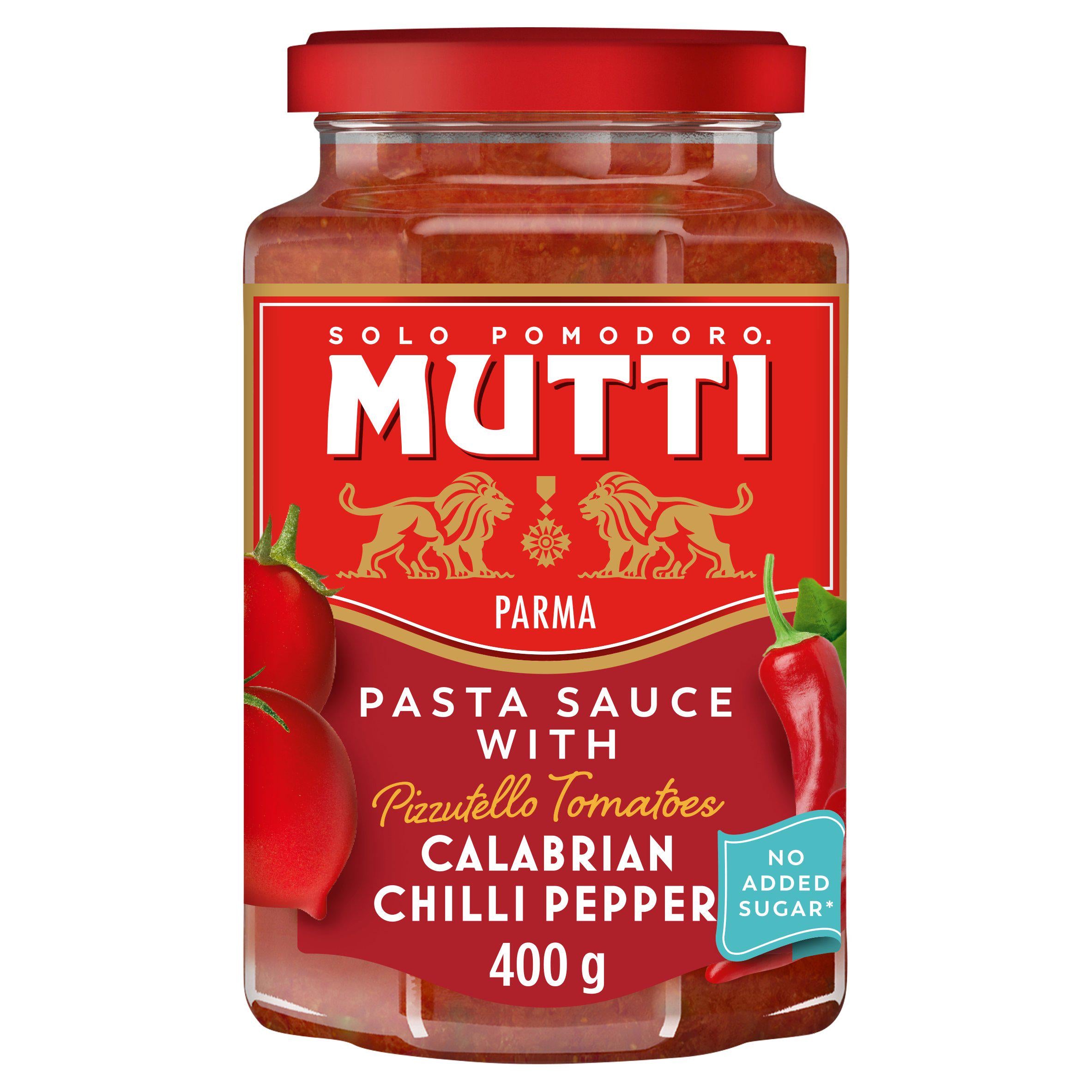 Mutti Simply Sugo Peperoncino Chilli 400g GOODS Sainsburys   