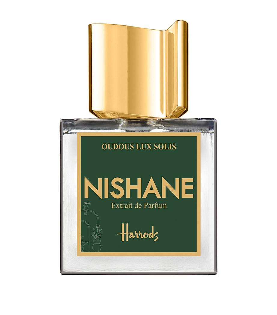 Nishane Oudous Lux Solis extrait de parfum 100ml (British brand)