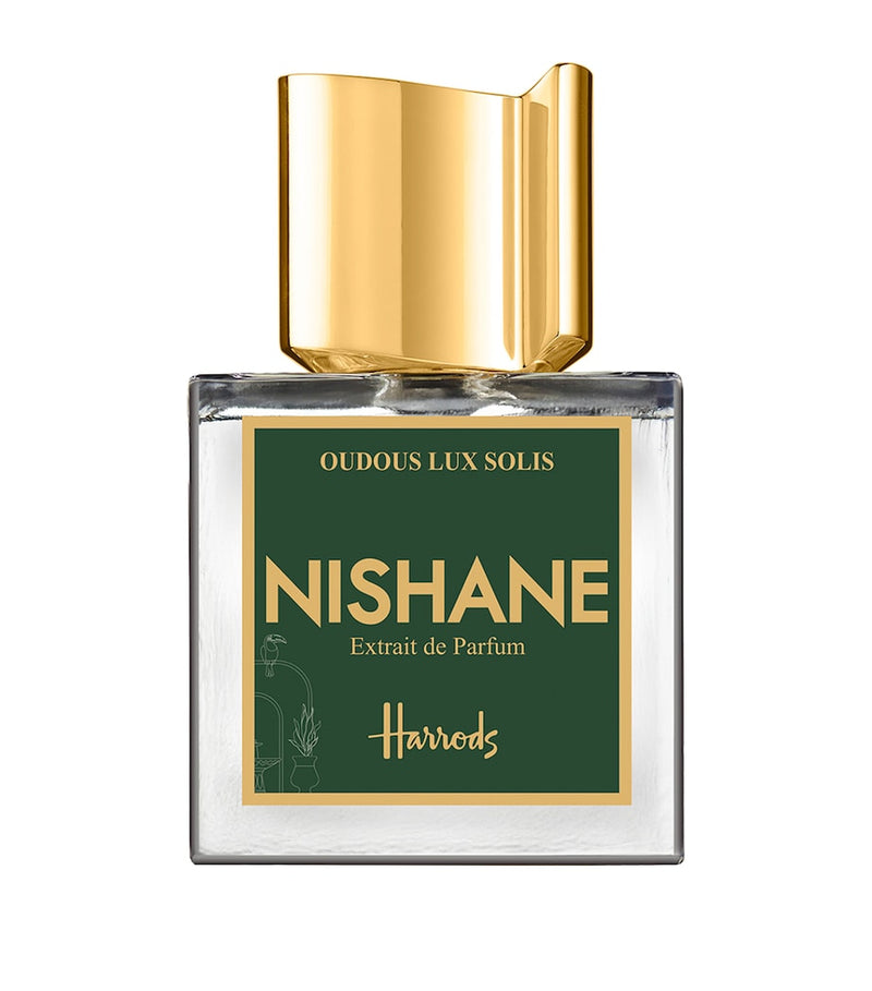 Nishane Oudous Lux Solis extrait de parfum 100ml (British brand)