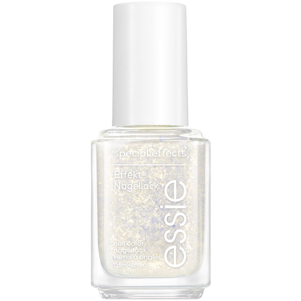 Essie Original Nail Art Studio Special Effects Pearl Nail Polish Topcoat Separated Starlight