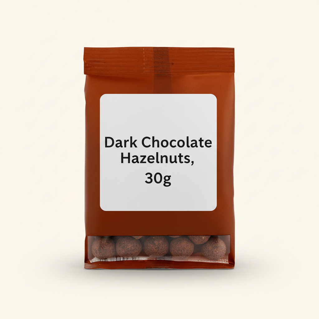Holland & Barrett Cocoa Hazelnuts 12x 30g