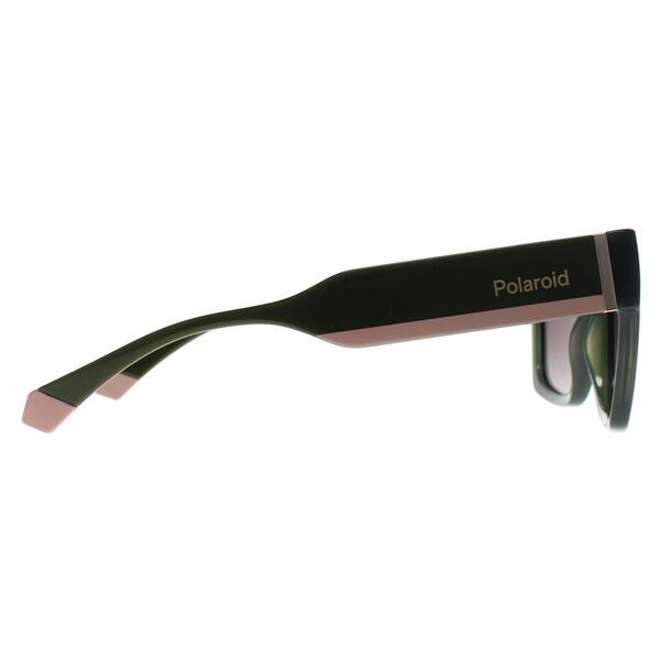 Polaroid PLD 6224 green polarized unisex sunglasses - British product