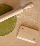 Marcato Classic dough scraper, imported from the UK