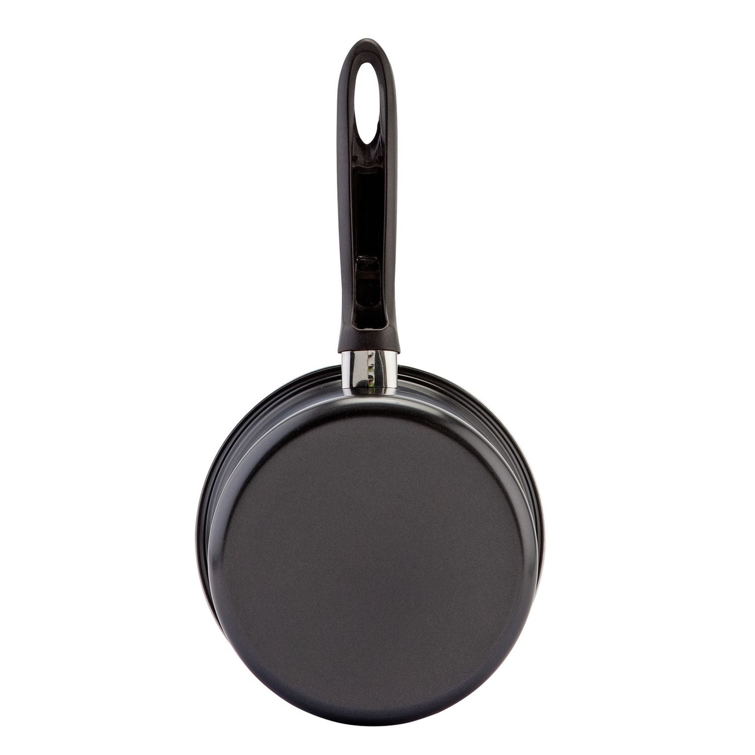 Argos Home 3 piece non-stick steel pan set - British product