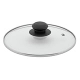 Argos Home 3 piece non-stick steel pan set - British product