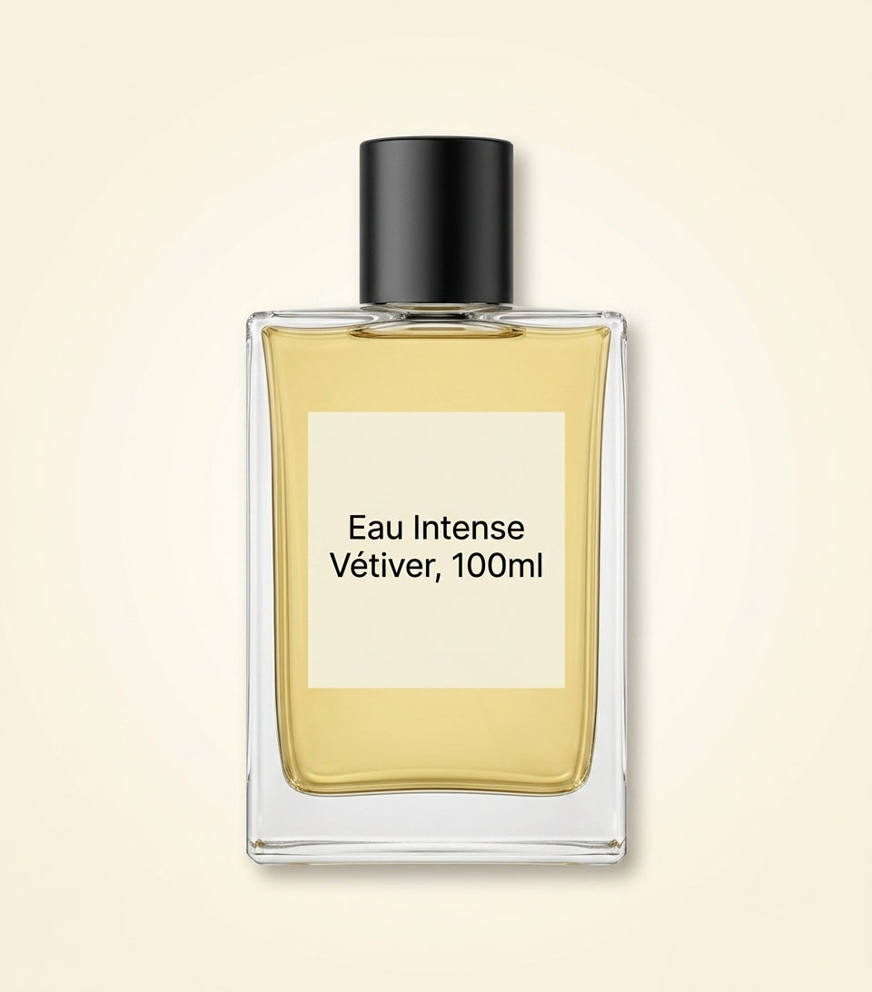 Hermès Terre Vétiver Eau de Parfum 200ml, imported from the UK