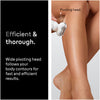 Braun Silk·épil 9 epilator 9-030 Silver, imported from the UK