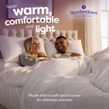 Slumberdown Extra Warm 15 Tog Duvet - Kingsize
