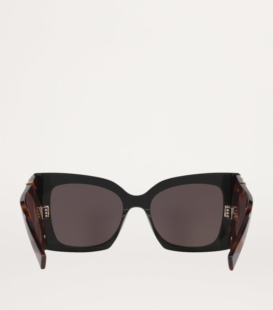 Saint Laurent Metal SL M119 Blaze sunglasses - British product