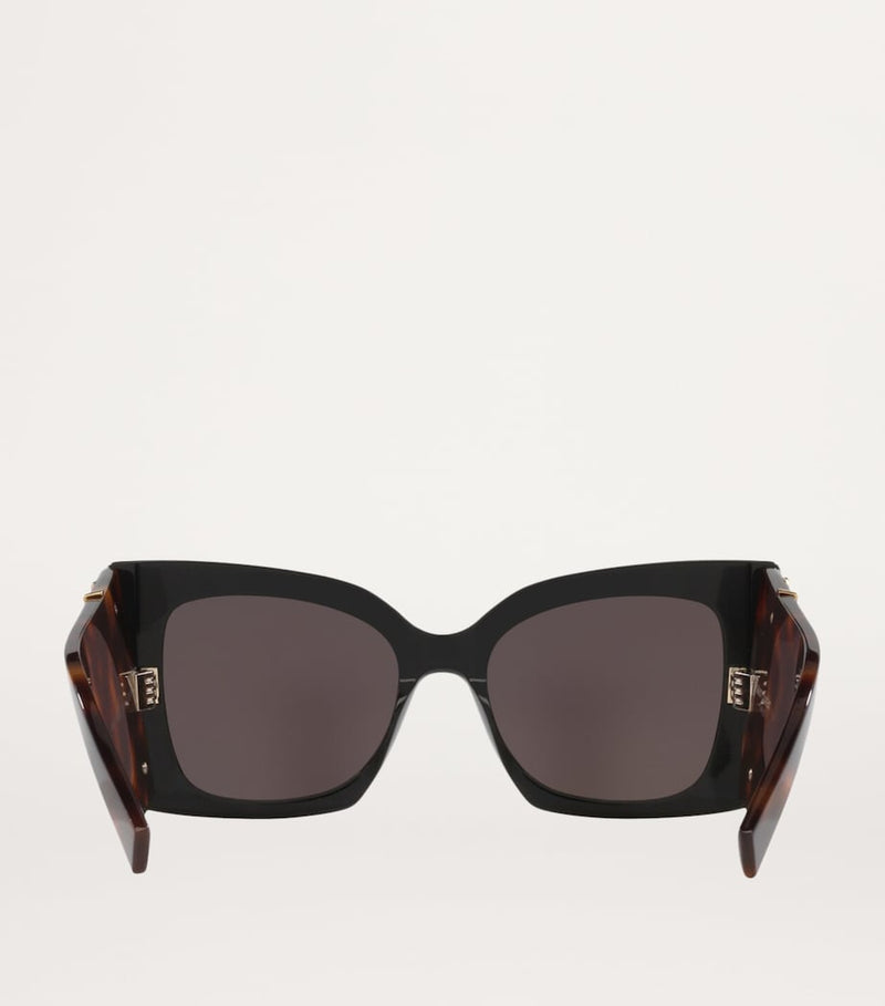 Saint Laurent Metal SL M119 Blaze sunglasses - British product