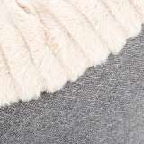 Scruffs Ellen donut dog bed extra large, UK version
