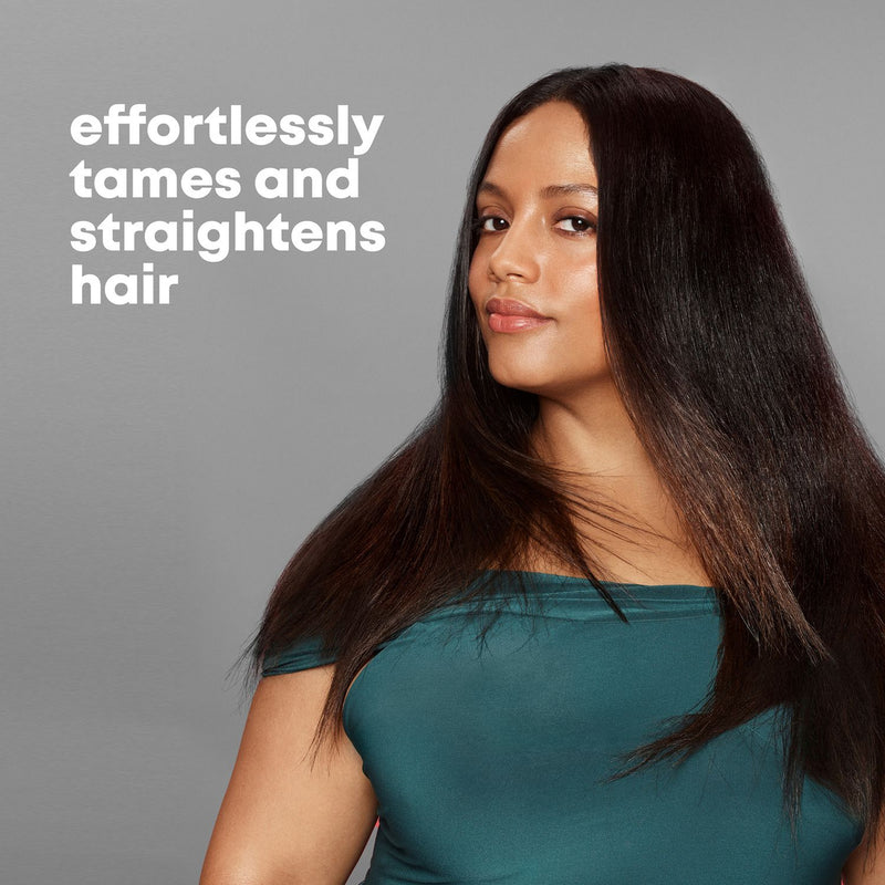 Revamp Deepform Ceramic Straightening Hot Brush (British brand)