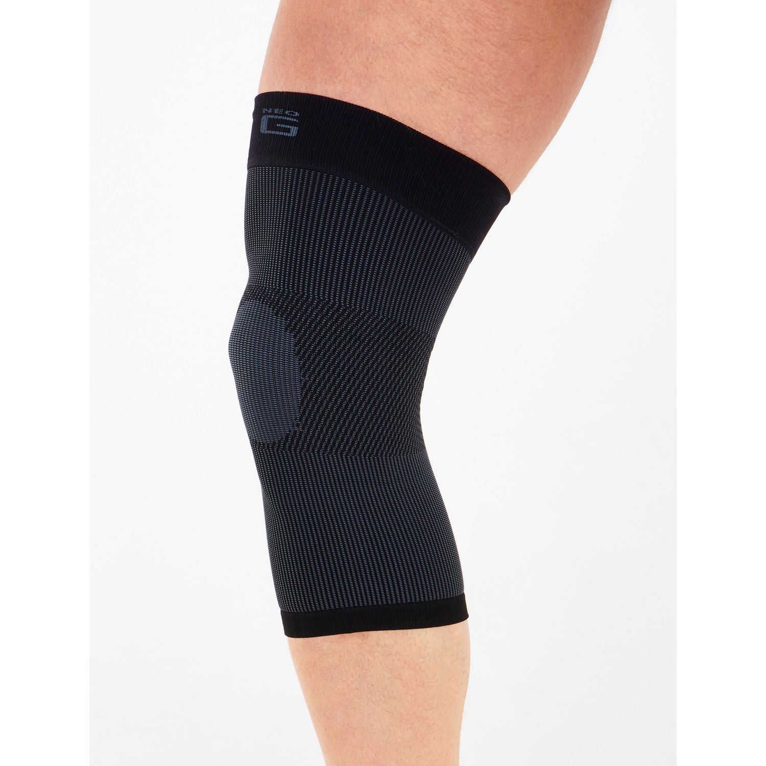 Neo G Airflow knee support large size, imported from the UK