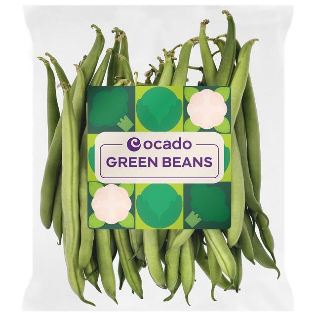 Ocado Green Beans   220g