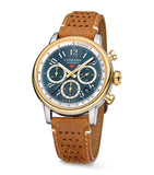 Chopard Mille Miglia Chronograph yellow gold watch 40.5mm, UK version