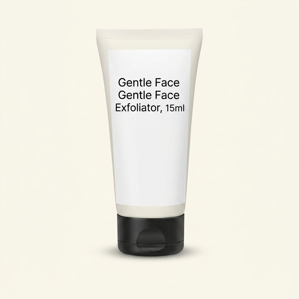 Liz Earle gentle face exfoliator 15ml, UK version