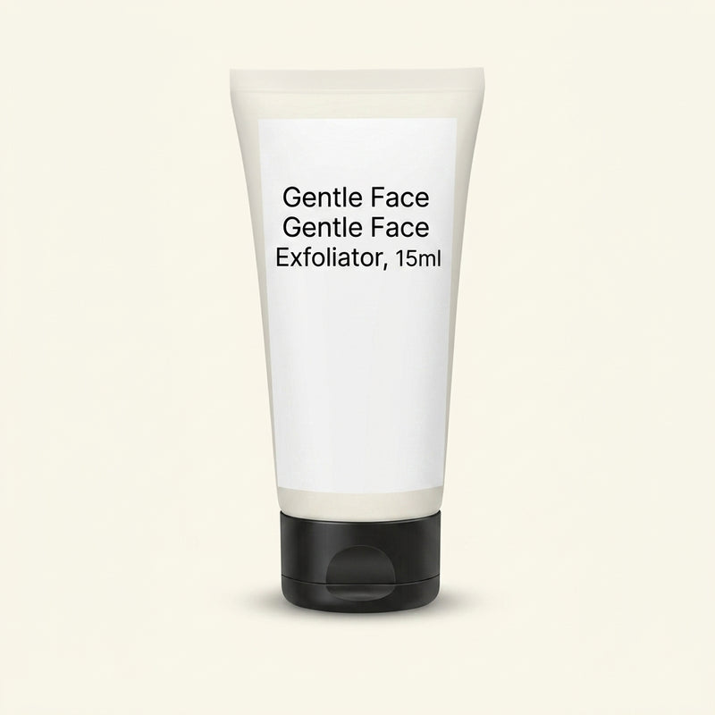 Liz Earle gentle face exfoliator 15ml, UK version