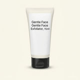 Liz Earle gentle face exfoliator 15ml, UK version