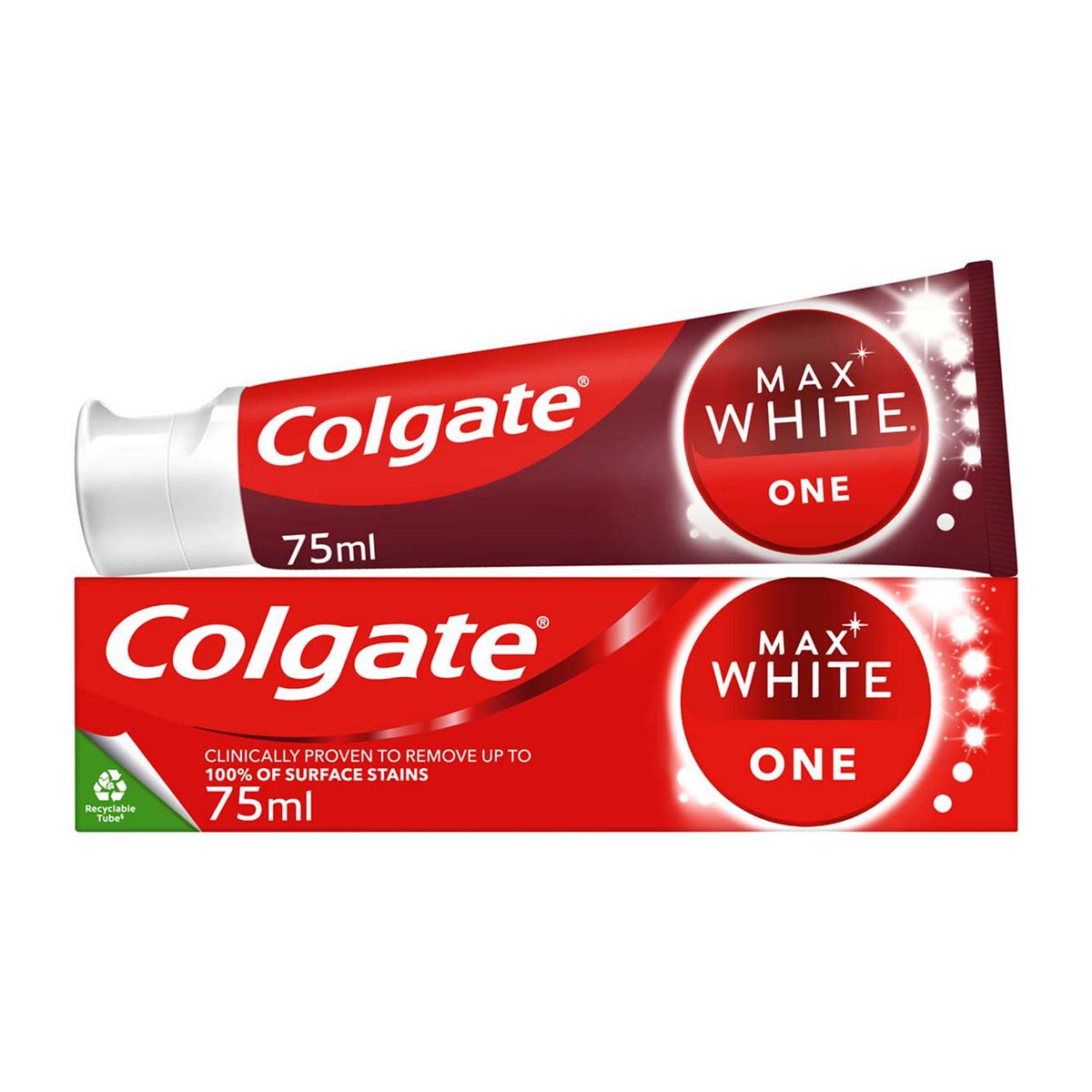 Colgate Max White One 75ml Dental Boots   