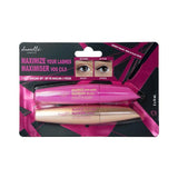 Danielle Creations black mascara duo gift set, imported from the UK