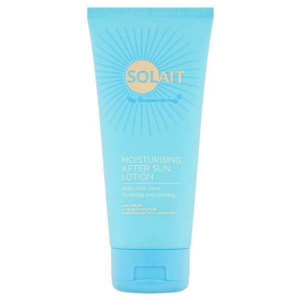 Solait After Sun Lotion 200ml