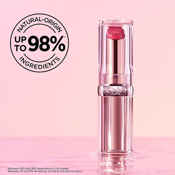 L'Oréal Paris Balm-In-Lipstick 107 Brown Enchante, UK version