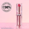 L'Oréal Paris Balm-In-Lipstick 107 Brown Enchante, UK version