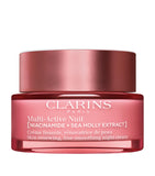 Clarins multi-active night cream for dry skin 50ml - British product