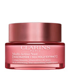 Clarins multi-active night cream for dry skin 50ml - British product