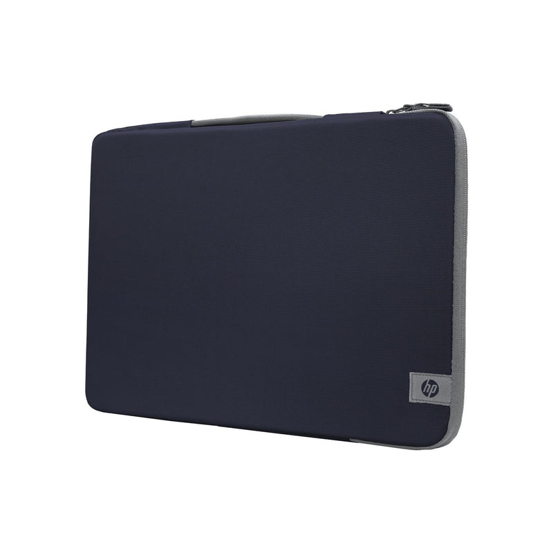 HP laptop sleeve blue 15-16 inch (British brand)