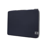 HP laptop sleeve blue 15-16 inch (British brand)